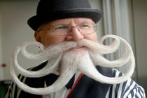 25 Awesome Mustaches